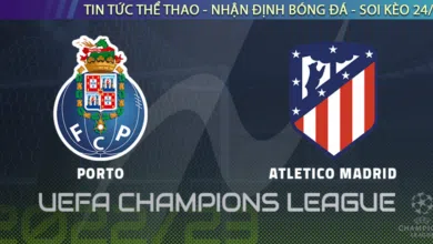 Nhận định bóng đá Porto vs Atlético Madrid, 0h45, 2/11