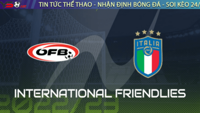 Nhận định bóng đá Áo vs Italia, 2h45 ngày 21/11