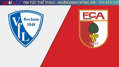 Nhận định bóng đá Augsburg vs Bochum, 21h30 ngày 12/11