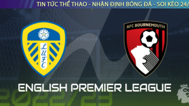 Nhận định bóng đá Leeds vs Bournemouth, 22h ngày 5/11