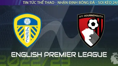 Nhận định bóng đá Leeds vs Bournemouth, 22h ngày 5/11