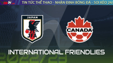 Nhận định bóng đá Nhật Bản vs Canada, 20h40 ngày 17/11