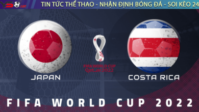 Nhận định bóng đá Nhật Bản vs Costa Rica 17h00 ngày 27/11