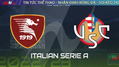 Nhận định bóng đá Salernitana vs Cremonese, 21h00, 5/11