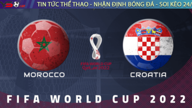 Nhận định bóng đá Morocco vs Croatia, 17h00 ngày 23/11