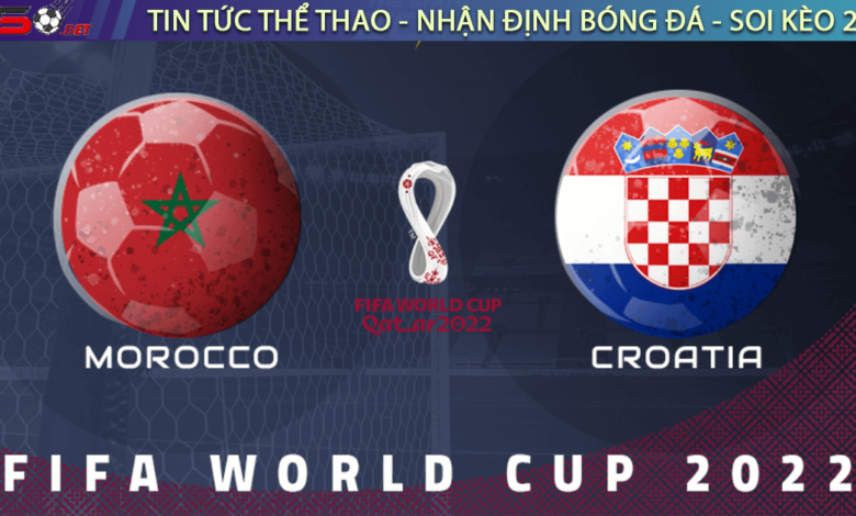 Nhận định bóng đá Morocco vs Croatia, 17h00 ngày 23/11