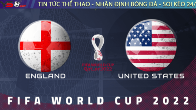Nhận định bóng đá Anh vs Mỹ, 02h00 ngày 26/11