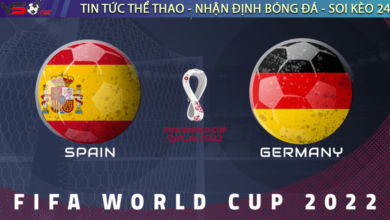 Nhận định bóng đá Tây Ban Nha vs Đức, 02h00 ngày 28/11