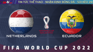 Nhận định bóng đá Hà Lan vs Ecuador, 23h00 ngày 25/11