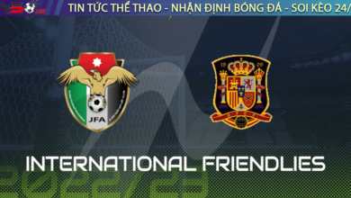 Nhận định bóng đá Jordan vs Tây Ban Nha, 23h ngày 17/11