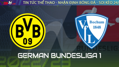 Dortmund vs Bochum