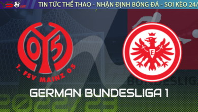 Nhận định bóng đá Mainz vs Eintracht Frankfurt, 21h30, 13/11
