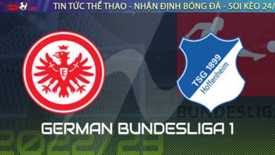 Eintracht Frankfurt vs Hoffenheim