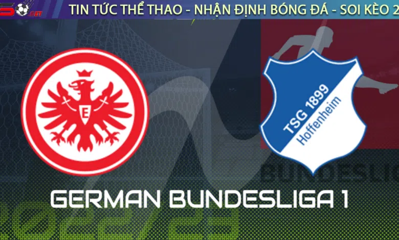 Eintracht Frankfurt vs Hoffenheim