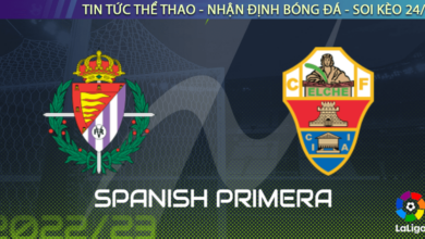 Nhận định bóng đá Valladolid vs Elche 22h15 ngày 5/11