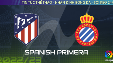Nhận định bóng đá Atletico vs Espanyol, 20h00 ngày 6/11
