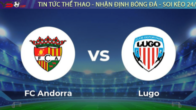 Nhận định bóng đá Andorra vs Lugo 22h15 ngày 20/11
