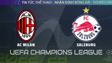 Nhận định bóng đá AC Milan vs Salzburg 3h00 ngày 3/11