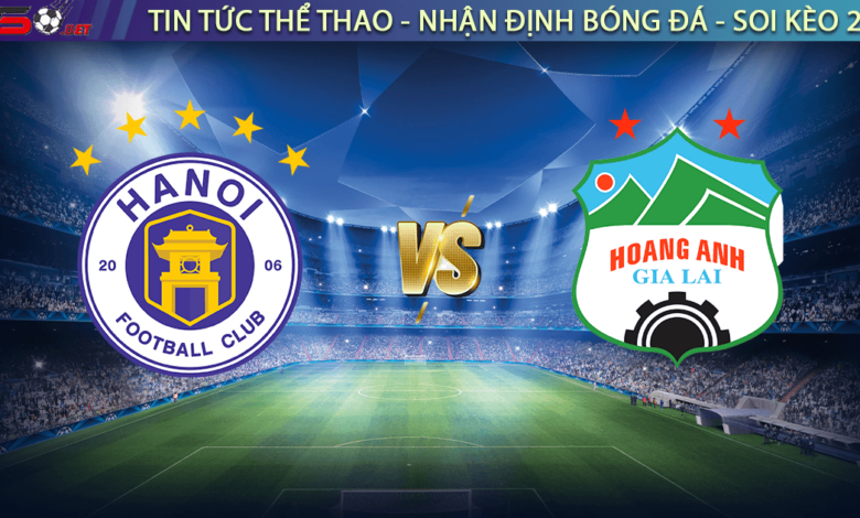 Nhận định bóng đá HAGL vs Hà Nội, 17h00 ngày 19/11