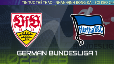 Nhận định bóng đá Stuttgart vs Hertha Berlin 2h30 ngày 9/11