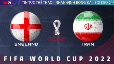 Nhận định bóng đá Anh vs Iran, 20h ngày 21/11