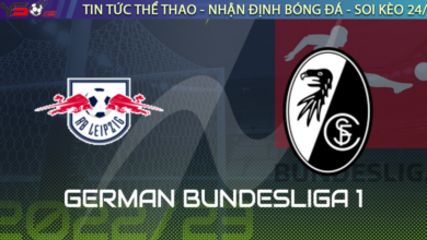 Leipzig vs Freiburg