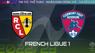 Lens vs Clermont