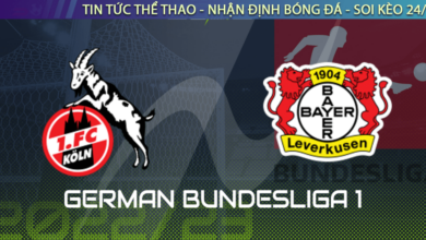 Nhận định bóng đá Koln vs Leverkusen, 0h30 ngày 10/11