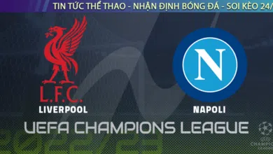 Nhận định bóng đá Liverpool vs Napoli, 3h ngày 2/11