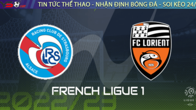 Nhận định bóng đá Strasbourg vs Lorient, 23h05 ngày 13/11