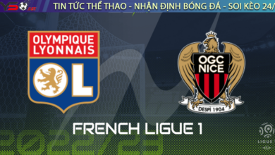 Nhận định bóng đá Lyon vs Nice, 3h ngày 12/11