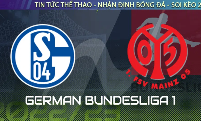 Nhận định bóng đá Schalke vs Mainz, 2h30 ngày 10/11