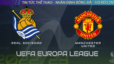 Nhận định bóng đá Sociedad vs MU, 0h45 ngày 4/11
