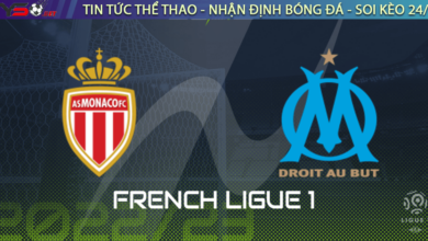 Nhận định bóng đá Monaco vs Marseille, 2h45 ngày 14/11