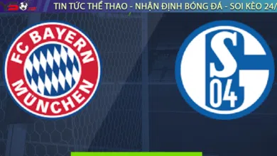 Nhận định bóng đá Schalke vs Bayern Munich, 0h30, 13/11