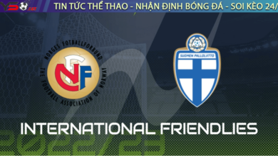 Nhận định bóng đá Na Uy vs Phần Lan 20h00 ngày 20/11