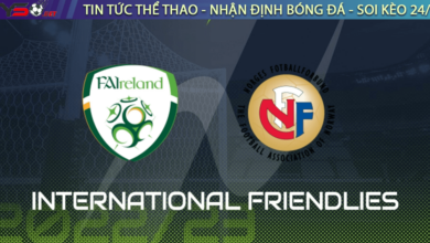 Nhận định bóng đá Ireland vs Na Uy, 2h45 ngày 18/11