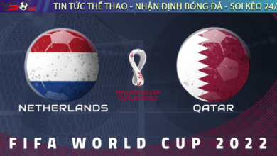 Nhận định bóng đá World Cup 2022 Hà Lan vs Qatar 22h ngày 29.11