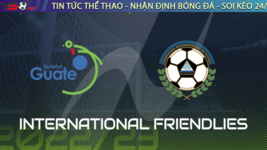 Nhận định bóng đá Guatemala vs Nicaragua, 9h00 ngày 20/11