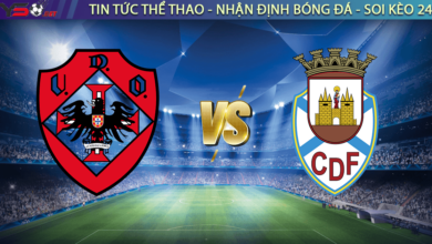 Nhận định bóng đá Oliveirense vs Feirense, 18h00 ngày 26/11