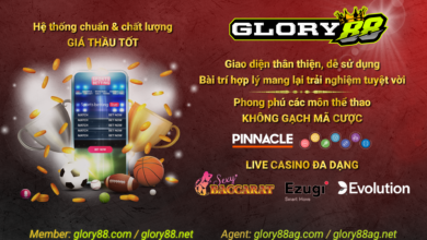 Glory88 - Hệ Thống Giải Trí Trực Tuyến Games & Casino Uy Tín Chất Lượng