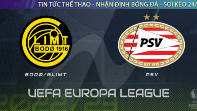 Nhận định bóng đá Bodo/Glimt vs PSV, 3h00 ngày 4/11