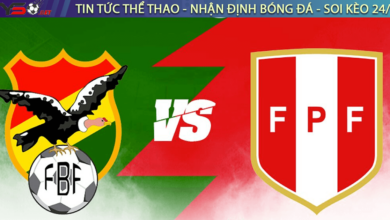 Peru vs Bolivia