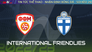 Nhận định bóng đá Macedonia vs Phần Lan, 0h ngày 18/11