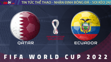 Nhận định bóng đá Qatar vs Ecuador, 23h ngày 20/11: Khởi đầu suôn sẻ