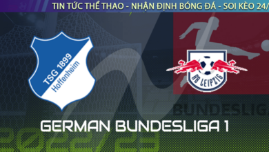 Nhận định bóng đá Hoffenheim vs Leipzig 21h30 ngày 5/11
