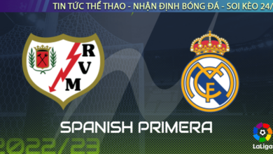 Nhận định bóng đá Vallecano vs Real Madrid, 3h00 ngày 8/11