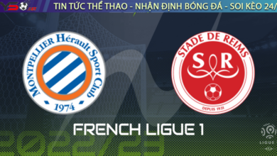 Montpellier vs Reims