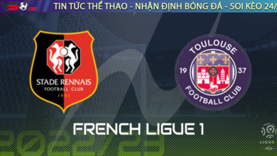 Rennes vs Toulouse