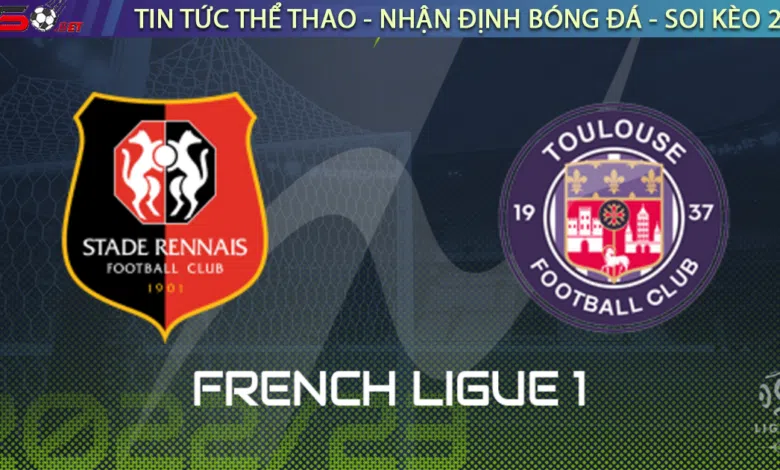 Rennes vs Toulouse